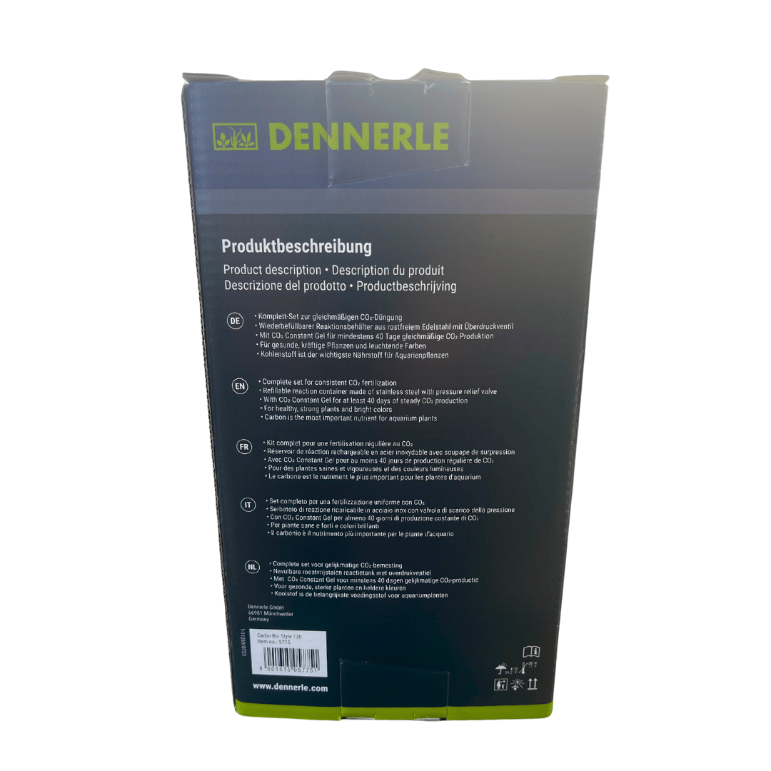 Dennerle Carbo Bio Style 120