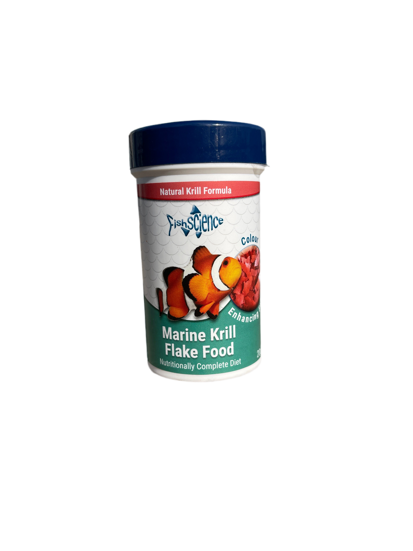 Fishscience Marine Krill Flake Food