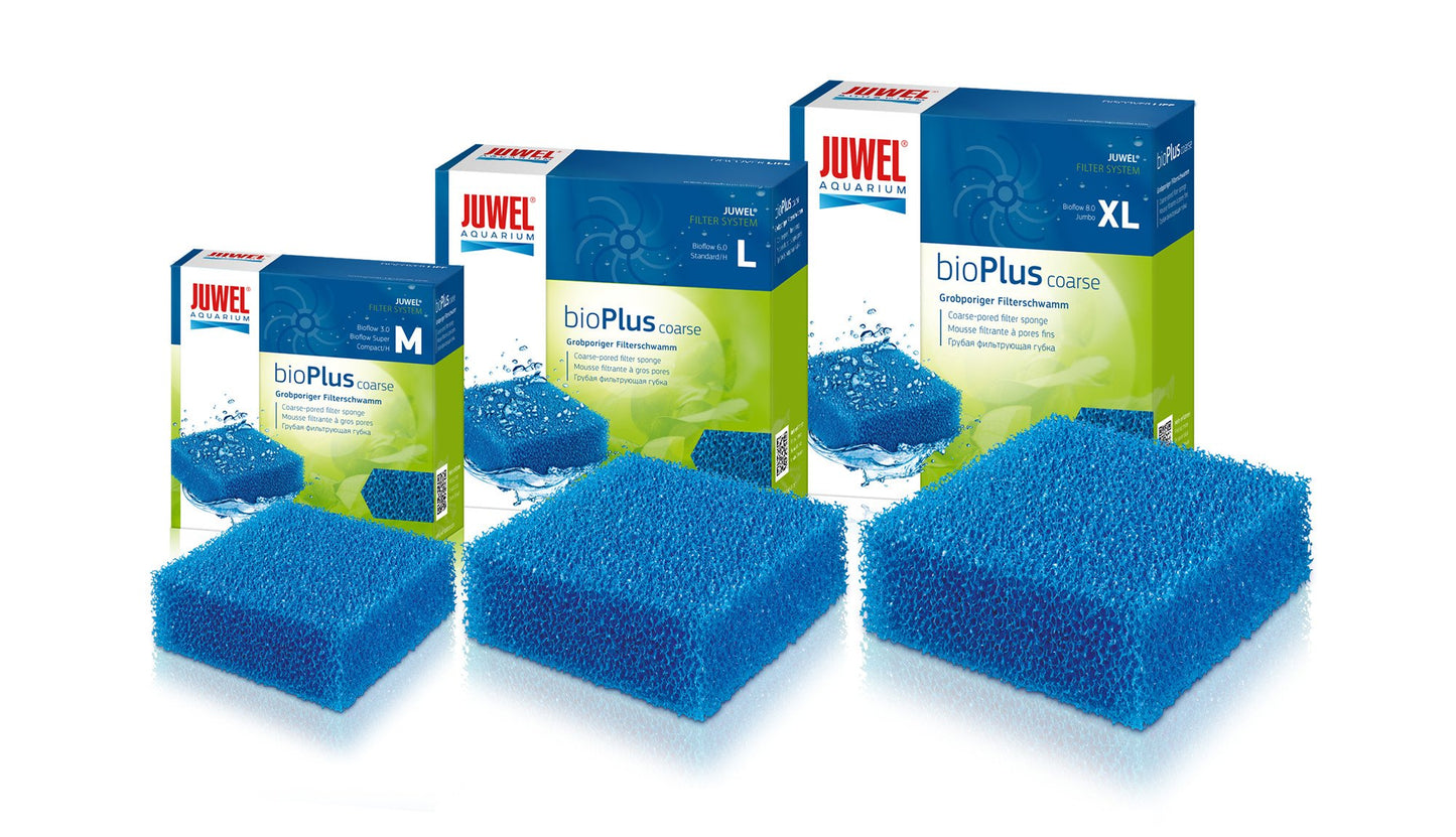 Juwel BioPlus (Coarse and Fine)