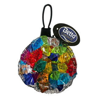 Betta Multi-Colour Gems Pieces