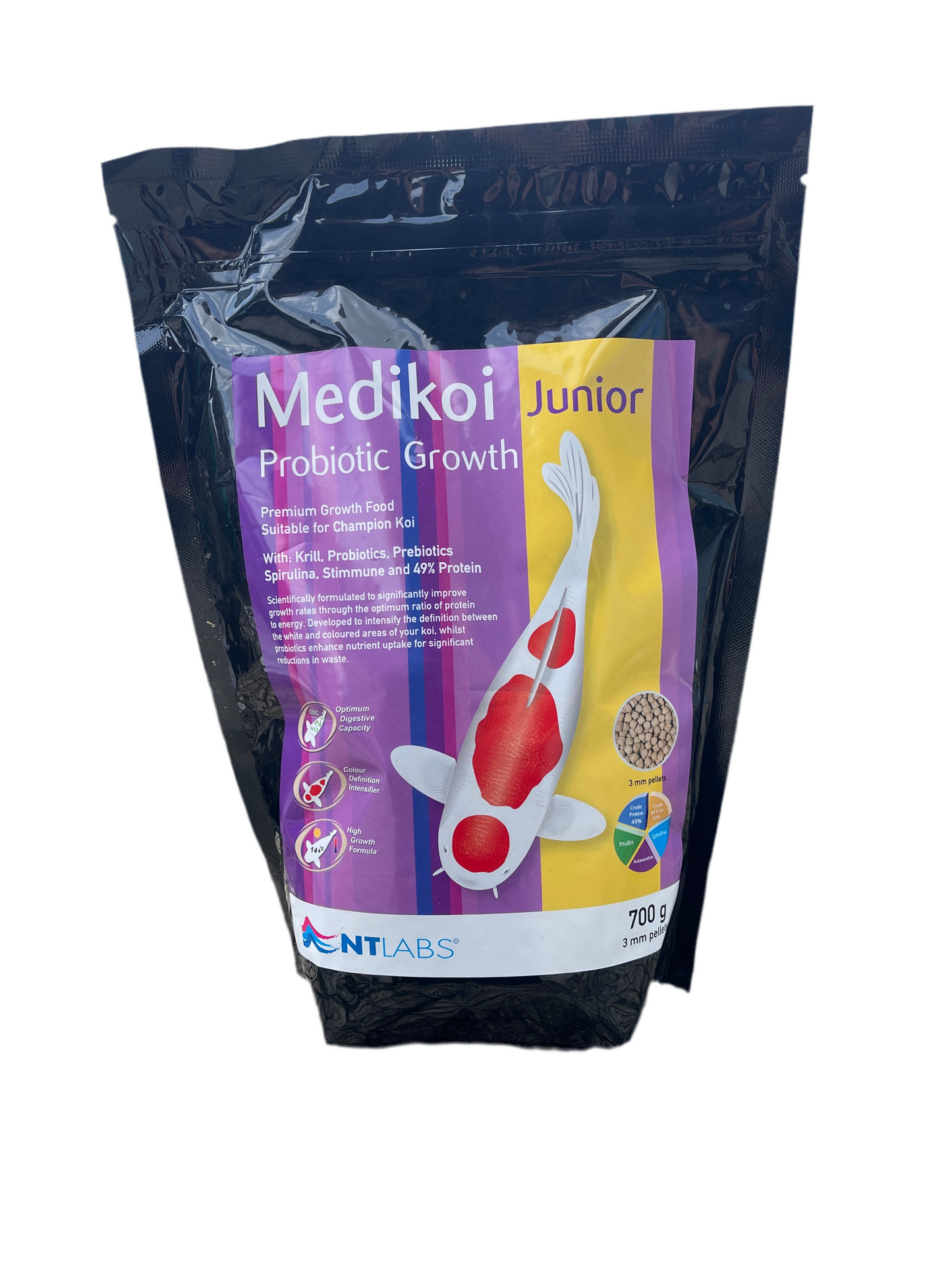 NT Labs Medikoi Junior Probiotic Growth