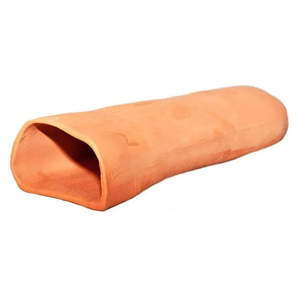 Ceramic Nature Catfish Cave Red L