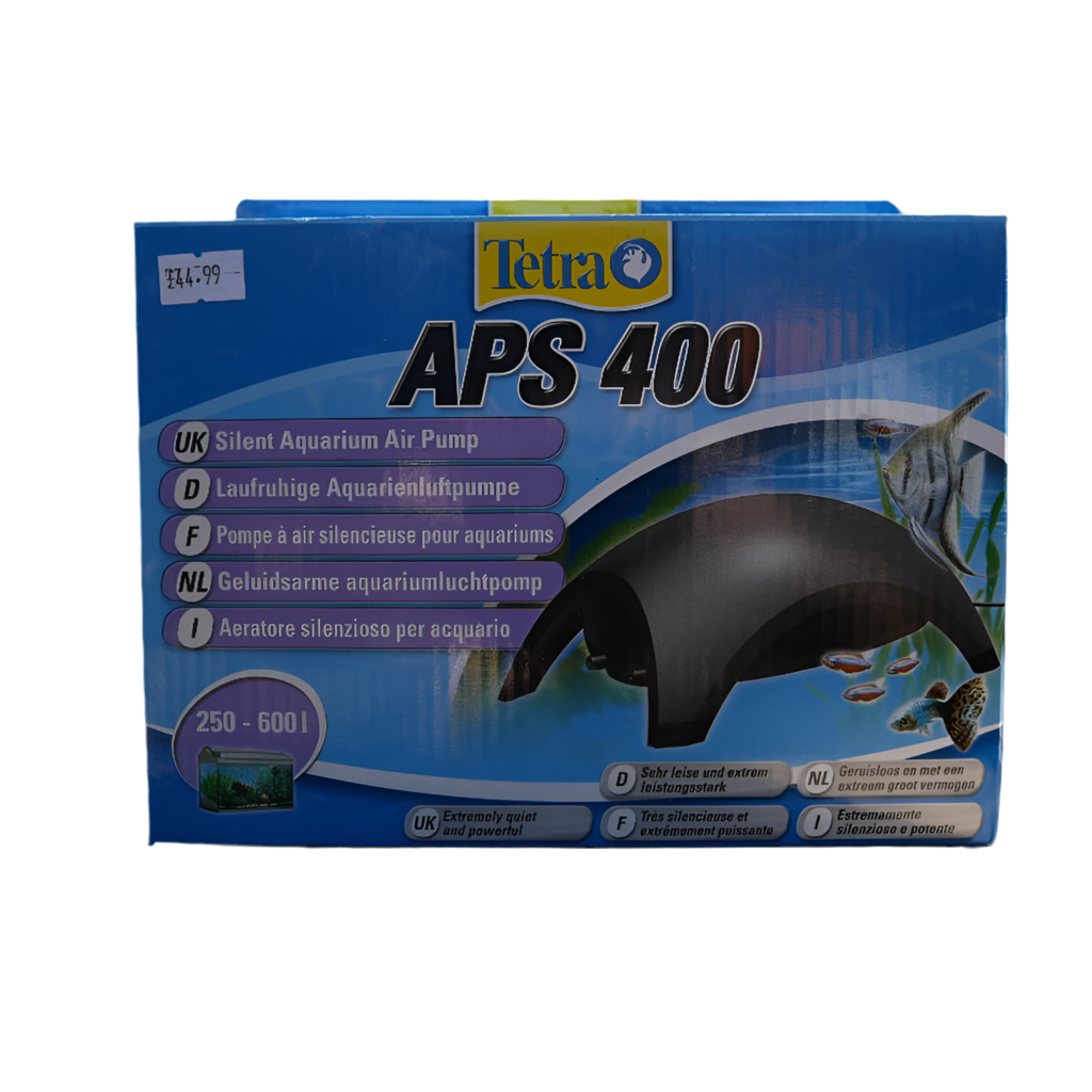 Tetra APS Series Aquarium Air Pump