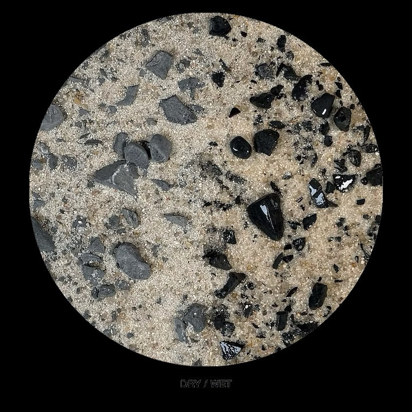 WIO Black Allure Riverbed Sand
