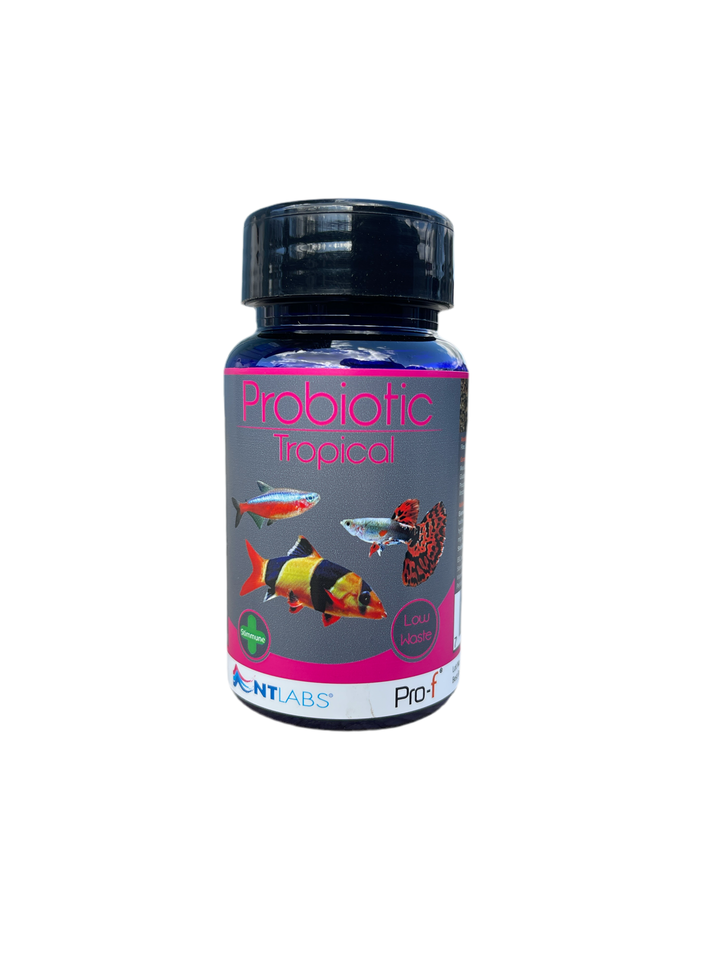 NT Labs Probiotic Tropical Food
