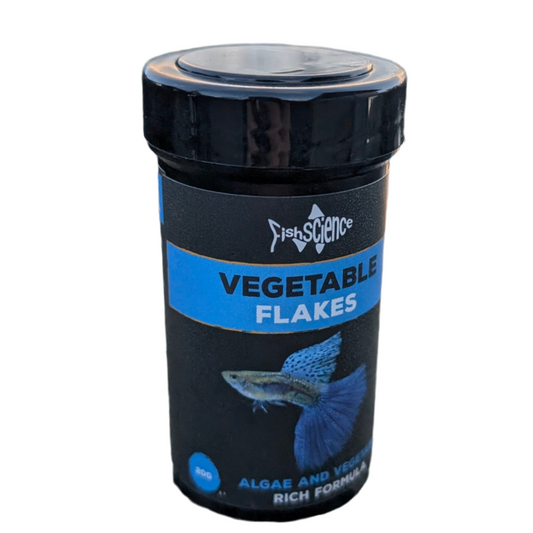 Fish Science Vegetable Flake