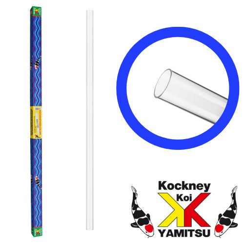 Kockney Koi Yamitsu High Quality Replacement Quartz Sleeve for 30 and 55W