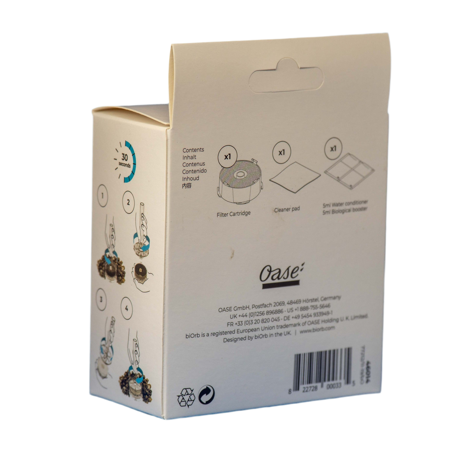 biOrb Filter Service Kit