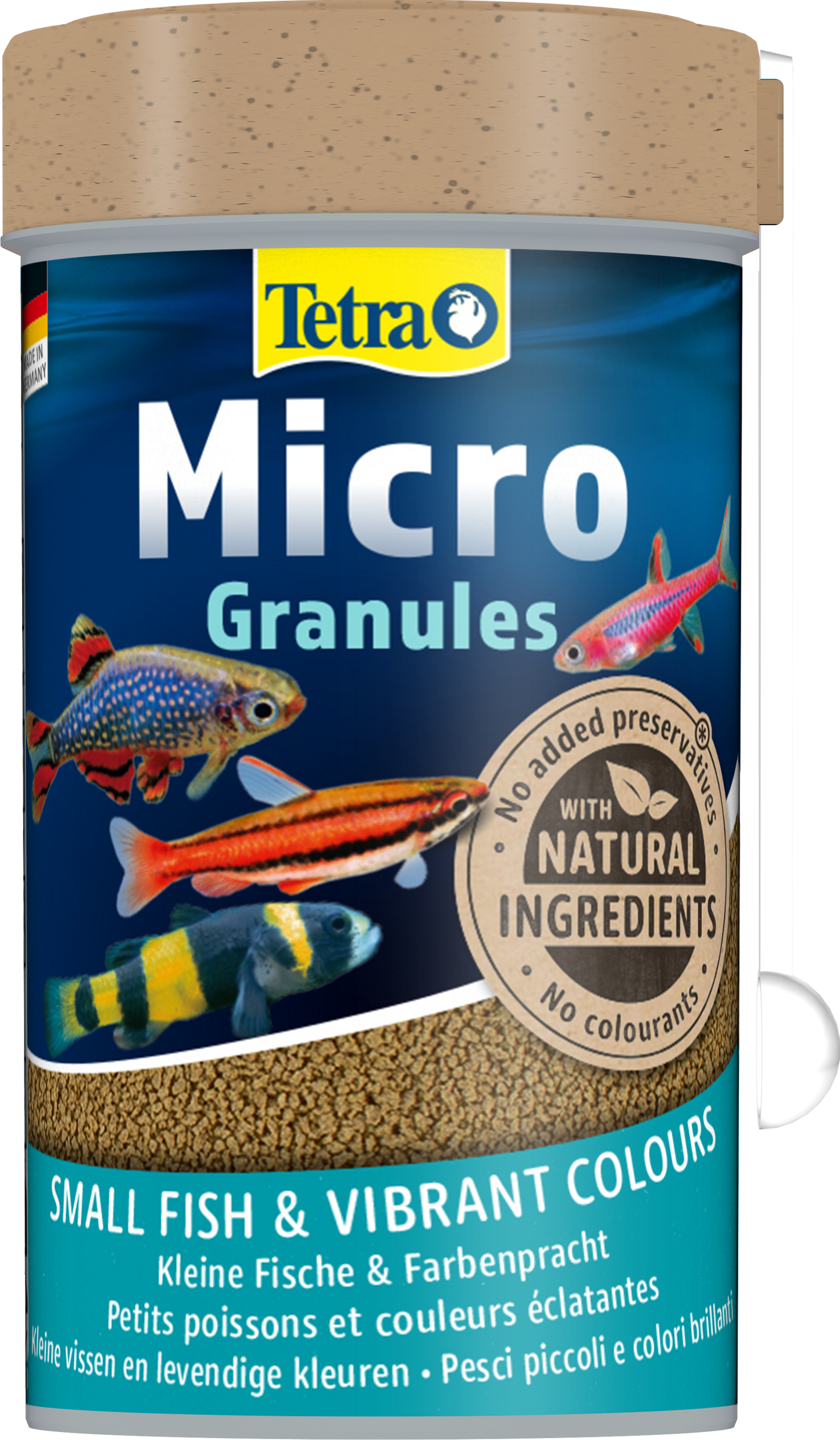 Tetra Micro Granules