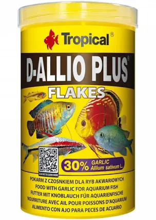Tropical® D-ALLIO PLUS flakes