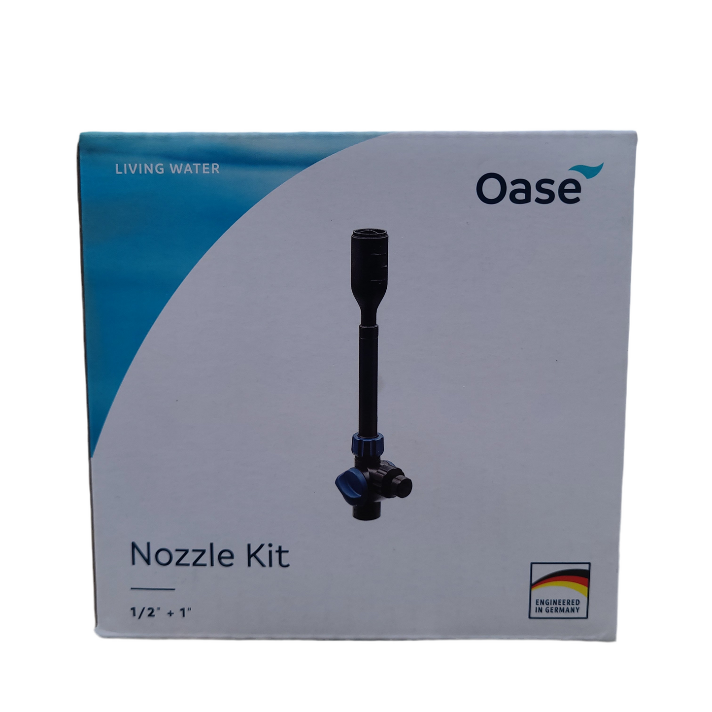 Oase Filtral Fountain Nozzle Kit 1/2” + 1”