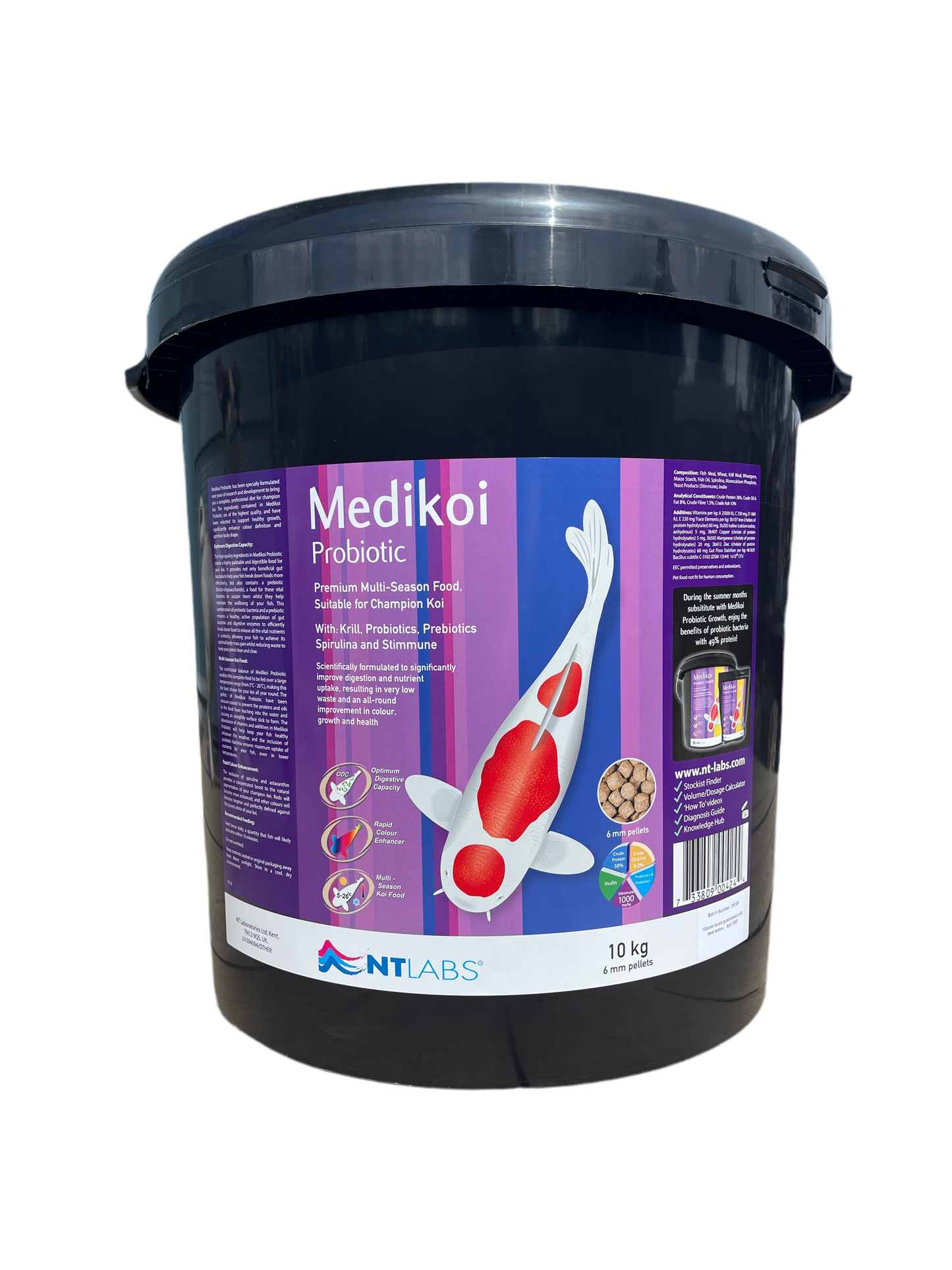 NT Labs Medikoi Probiotic Food