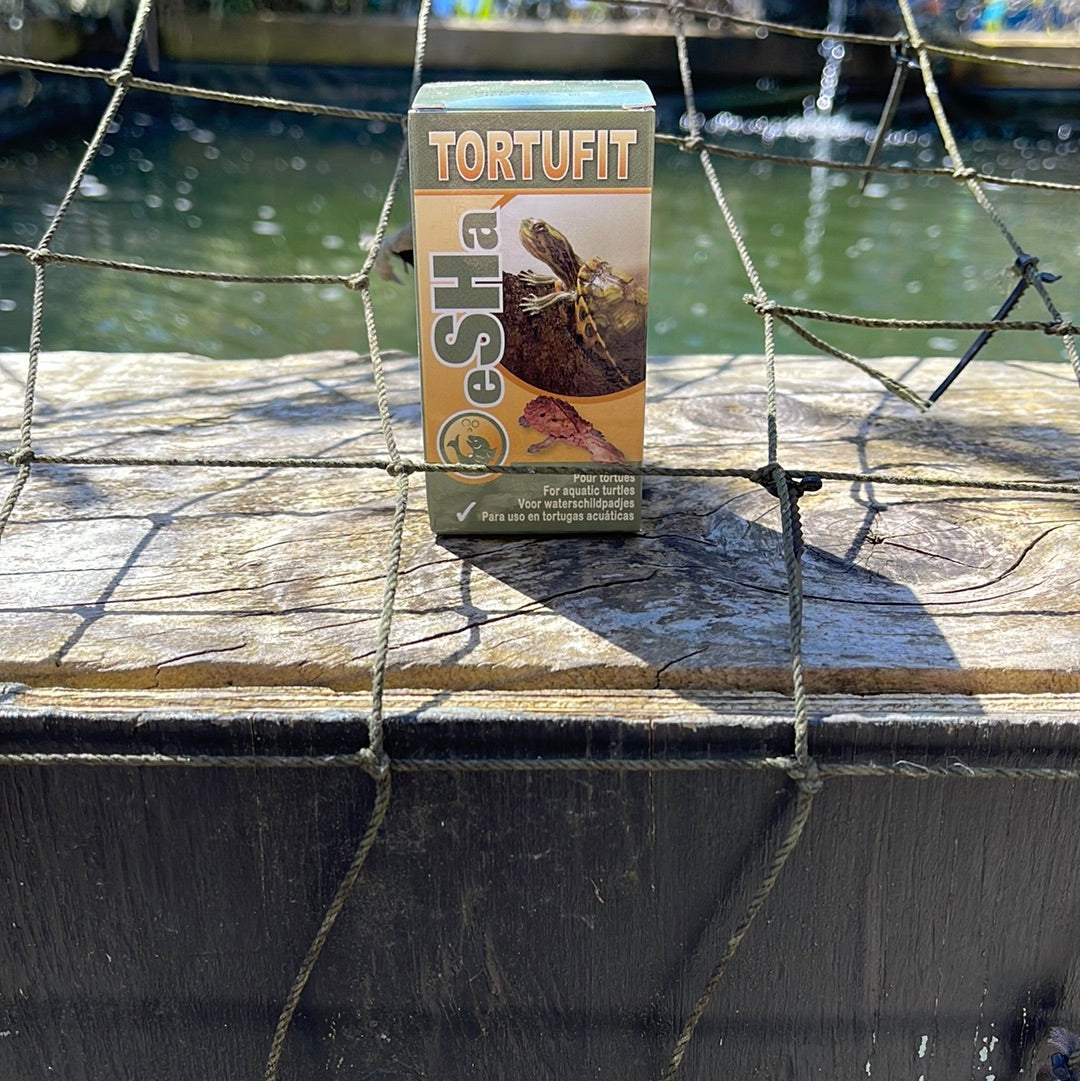eSHa Tortufit Freshwater Turtle Tonic