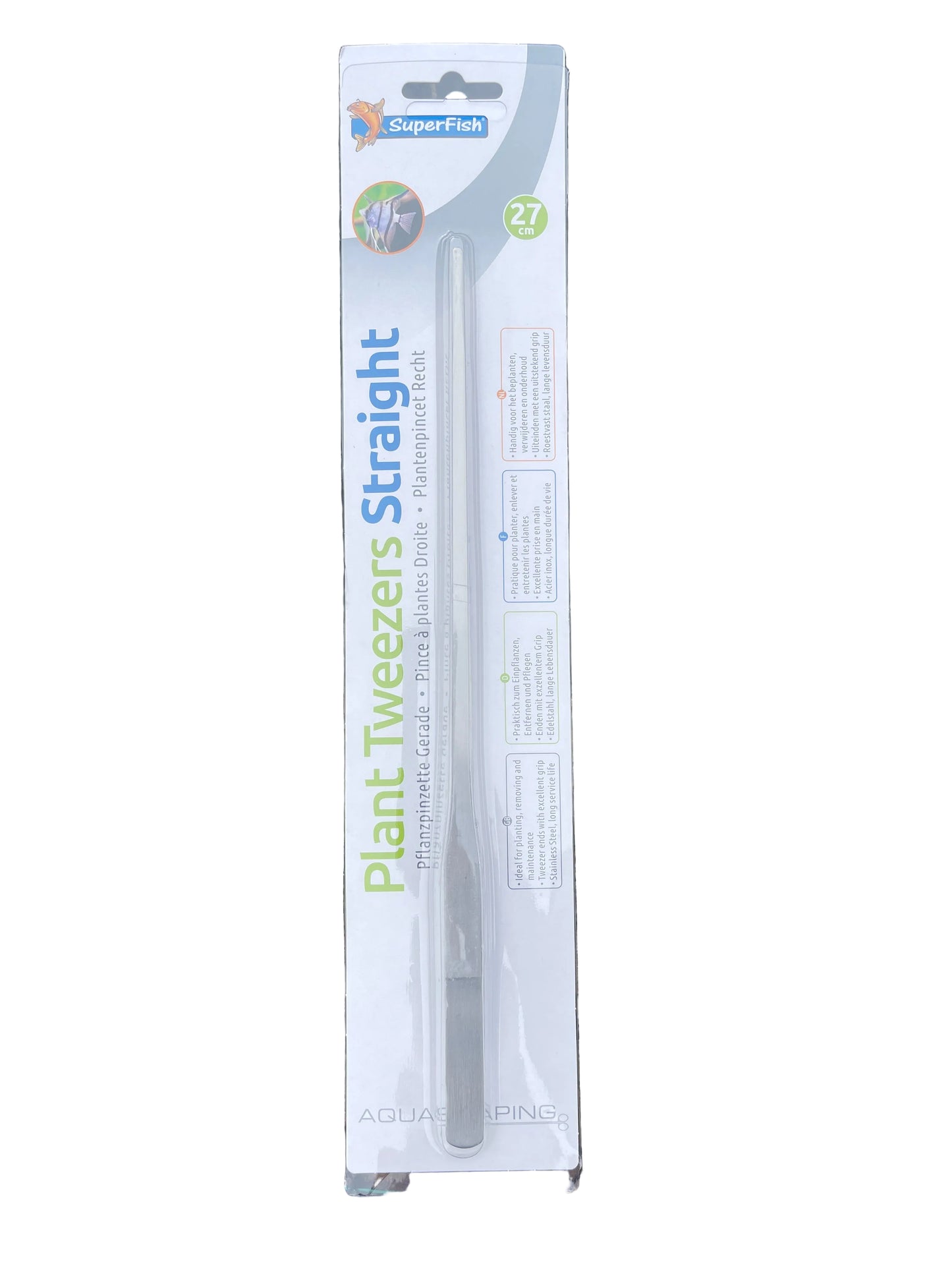 SuperFish Aquarium Plant Tweezers