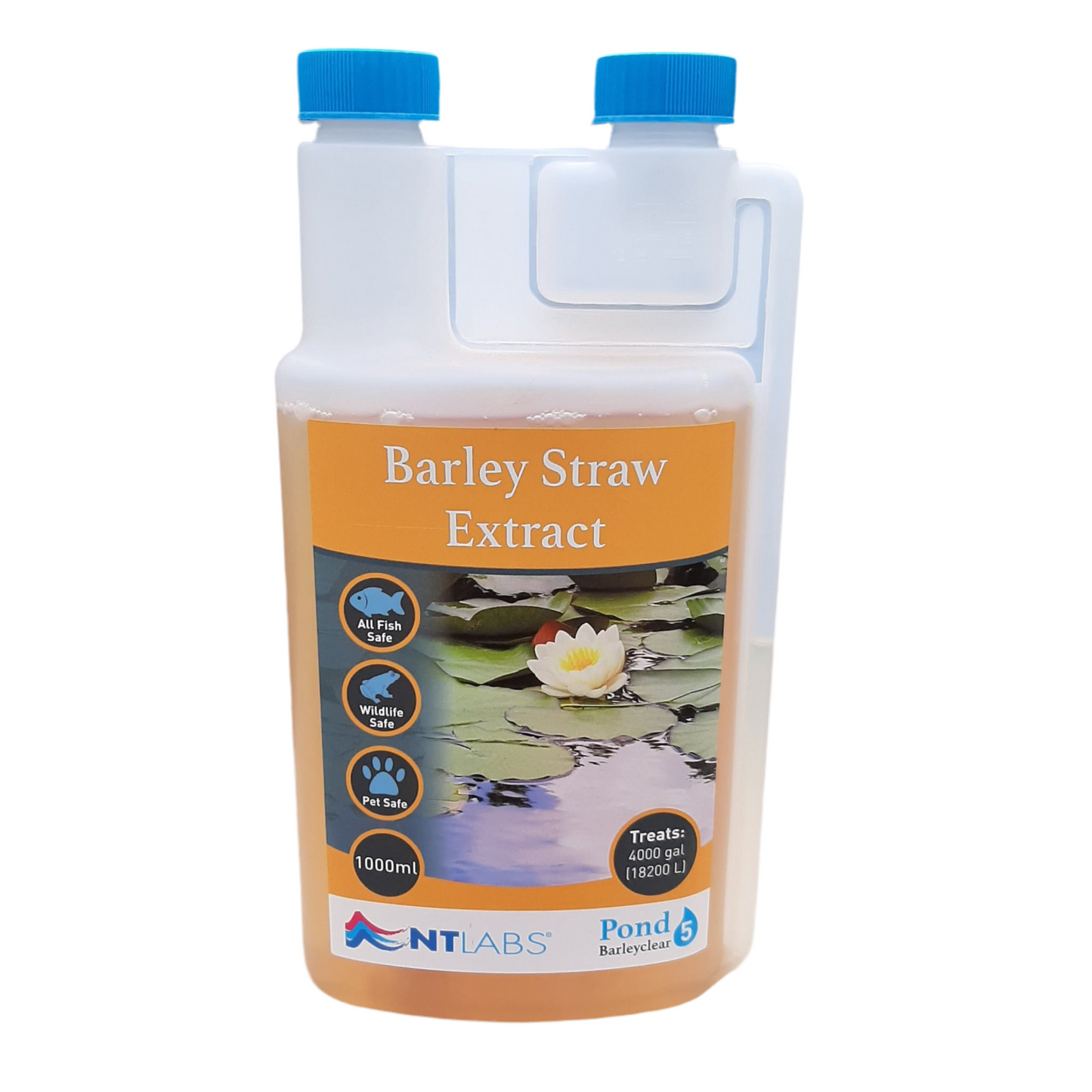 NT Labs Barley Straw Extract
