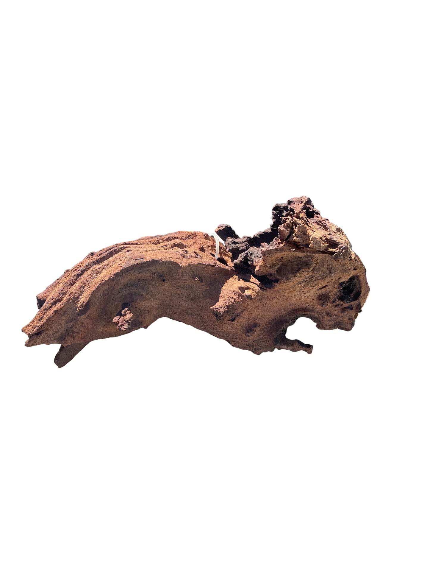 Aquavie Mopani Wood Chunky 10-25cm