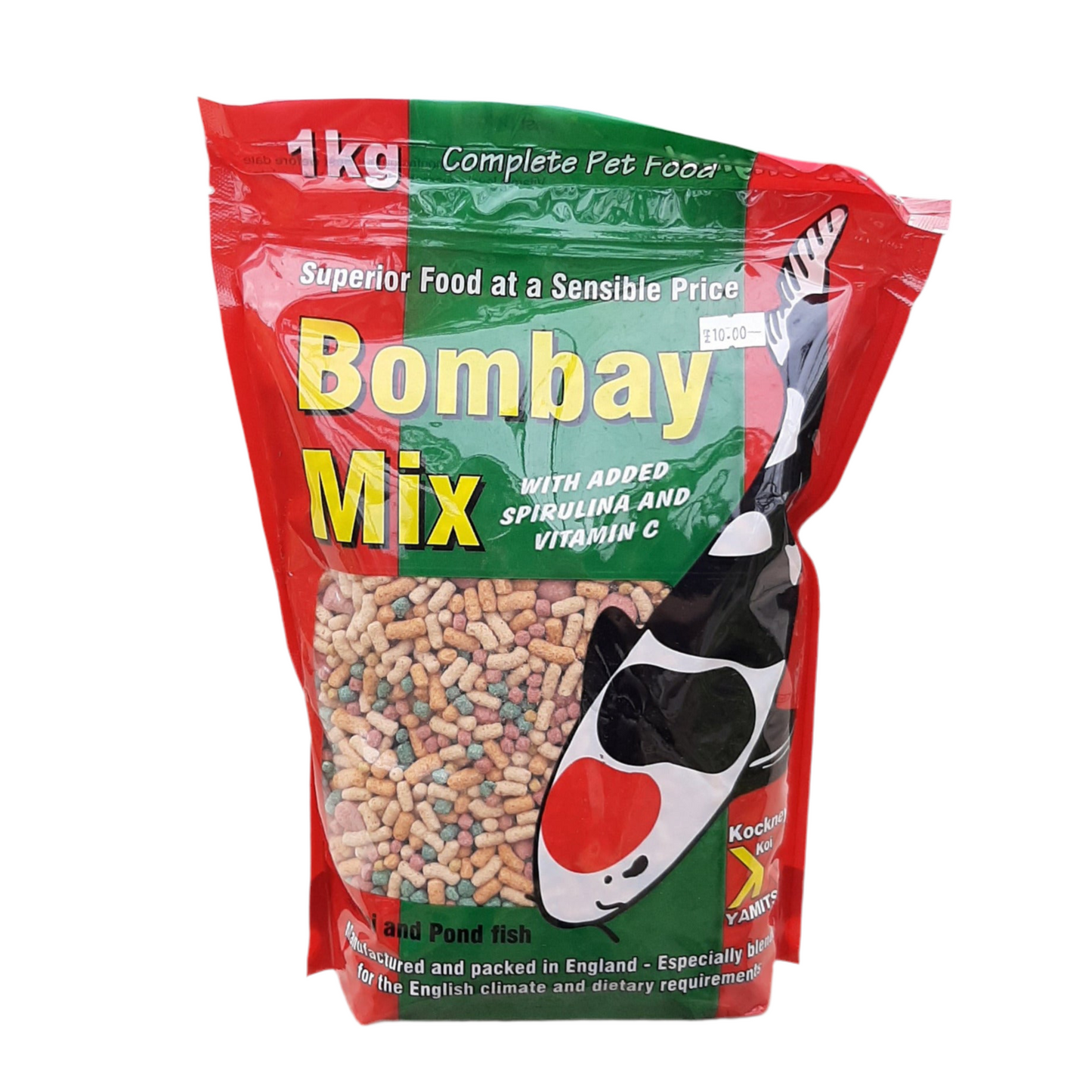 Kockney Koi Bombay Mix