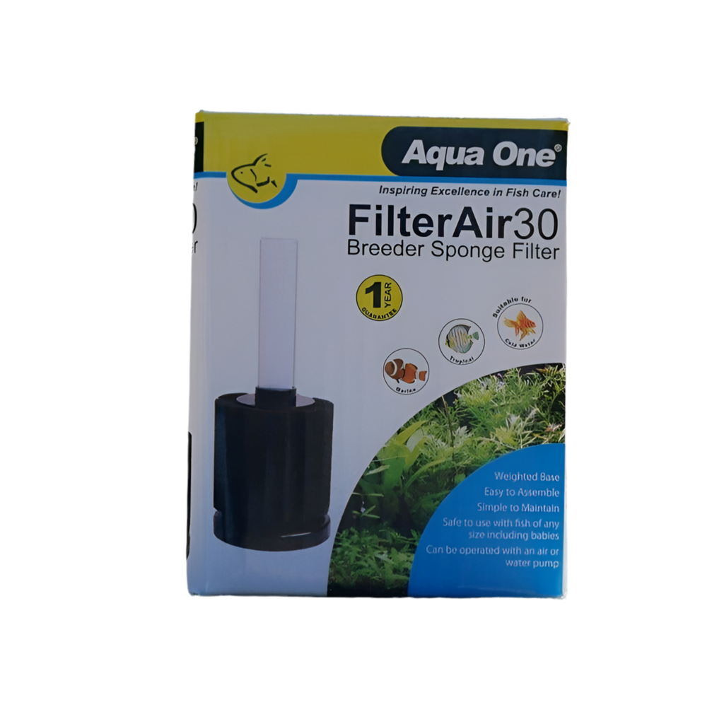 Aqua One Filter Air Breeding Filter