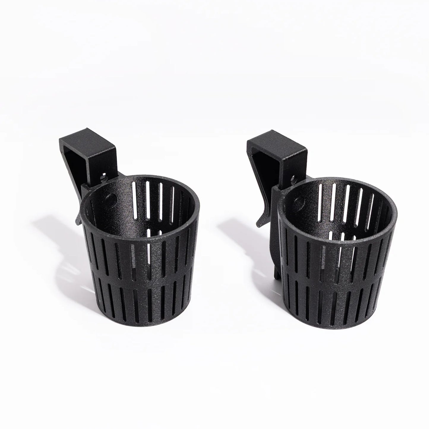 FLAREFORGE Hang on Back Plant Pot Double Pack