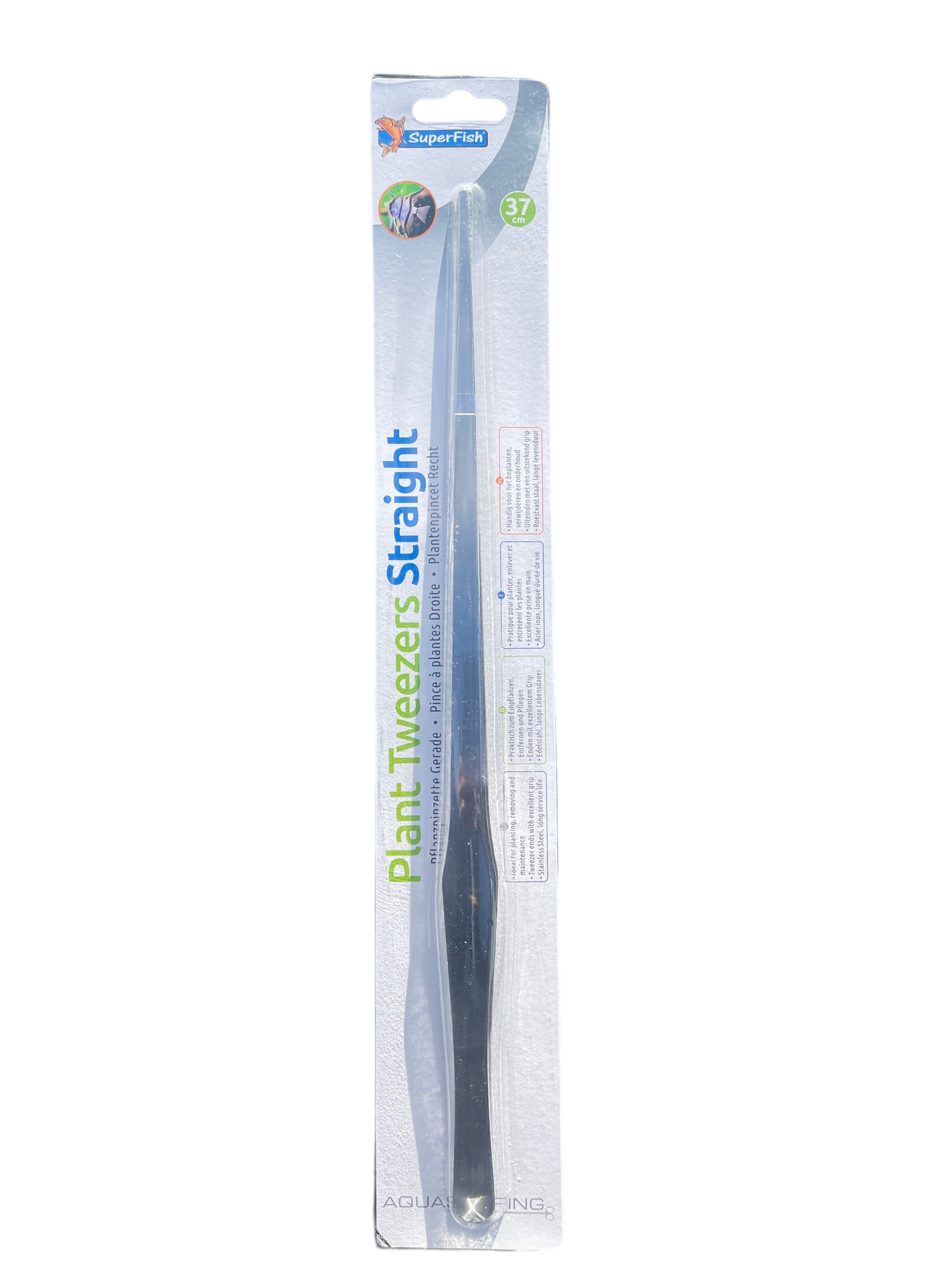 SuperFish Aquarium Plant Tweezers