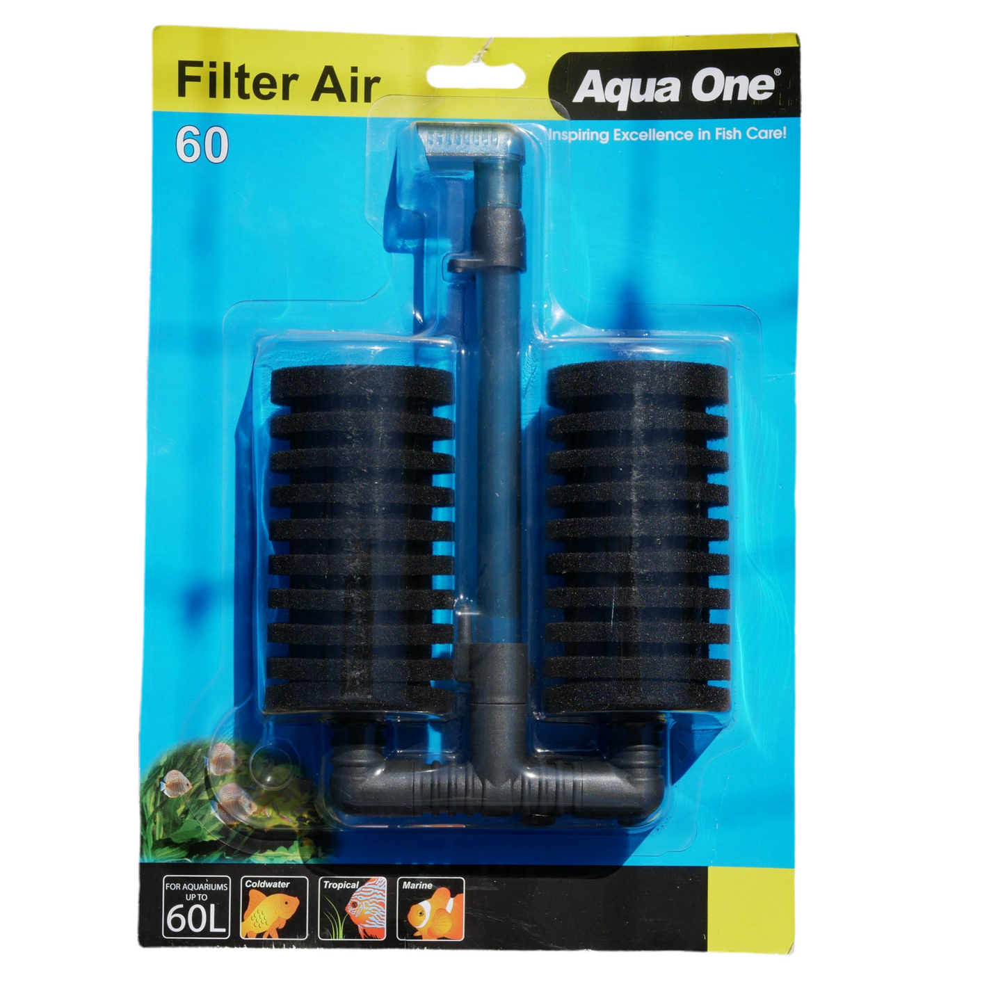 Aqua One Filter Air Breeding Filter