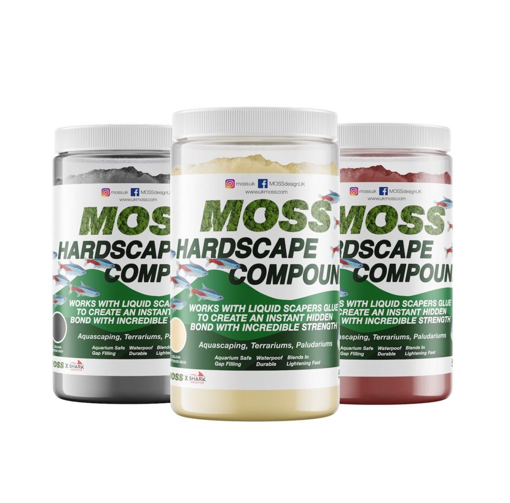 Moss Hardscape Compound