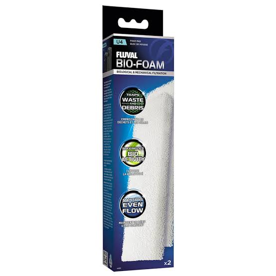 Fluval Bio-Foam U4 Filter
