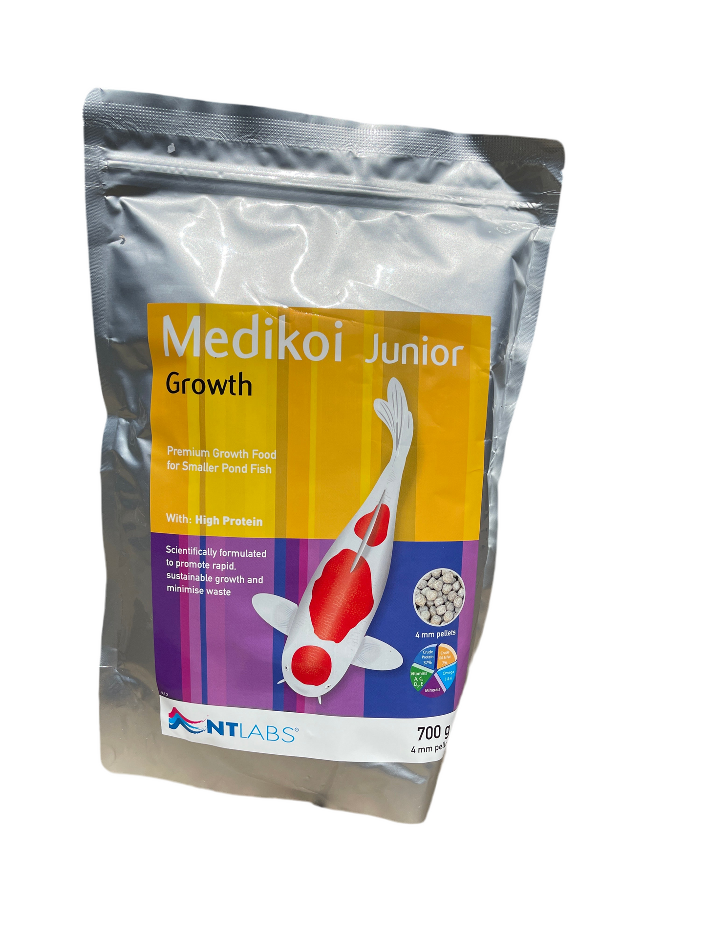 NT Labs Medikoi Growth Junior Food