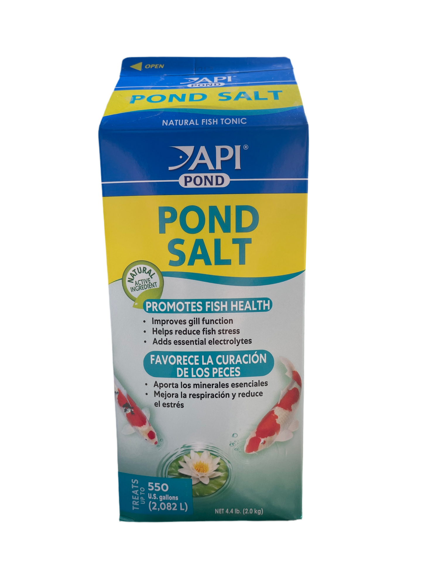 API Pond Salt