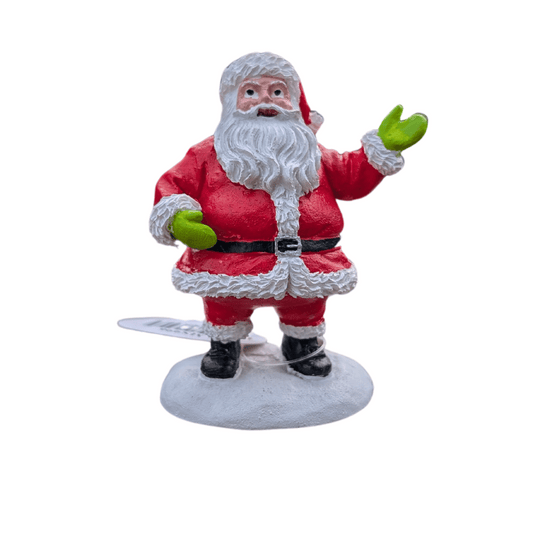 betta santa ornament for aquarium