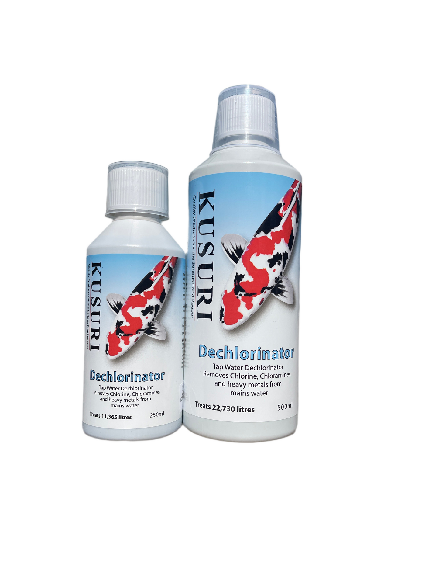 Kusuri Pond Dechlorinator