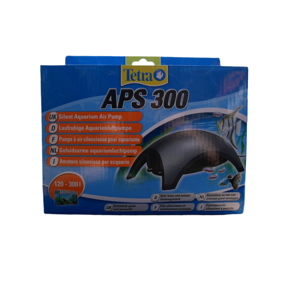 Tetra APS Series Aquarium Air Pump