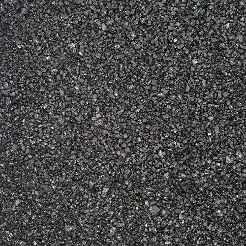 Aqua One Natural Tumbled Smoky Black Sand (10kg)