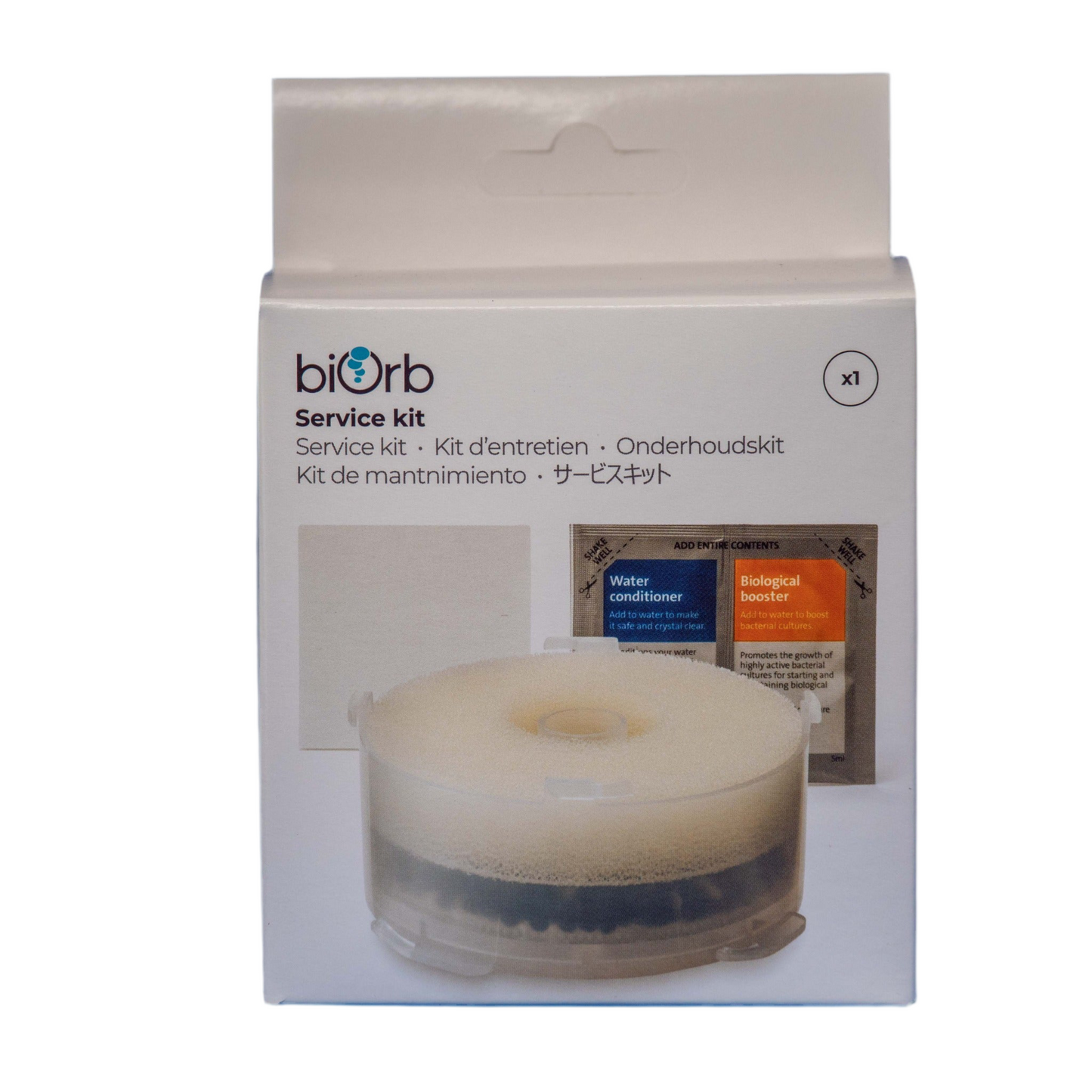 biOrb Filter Service Kit