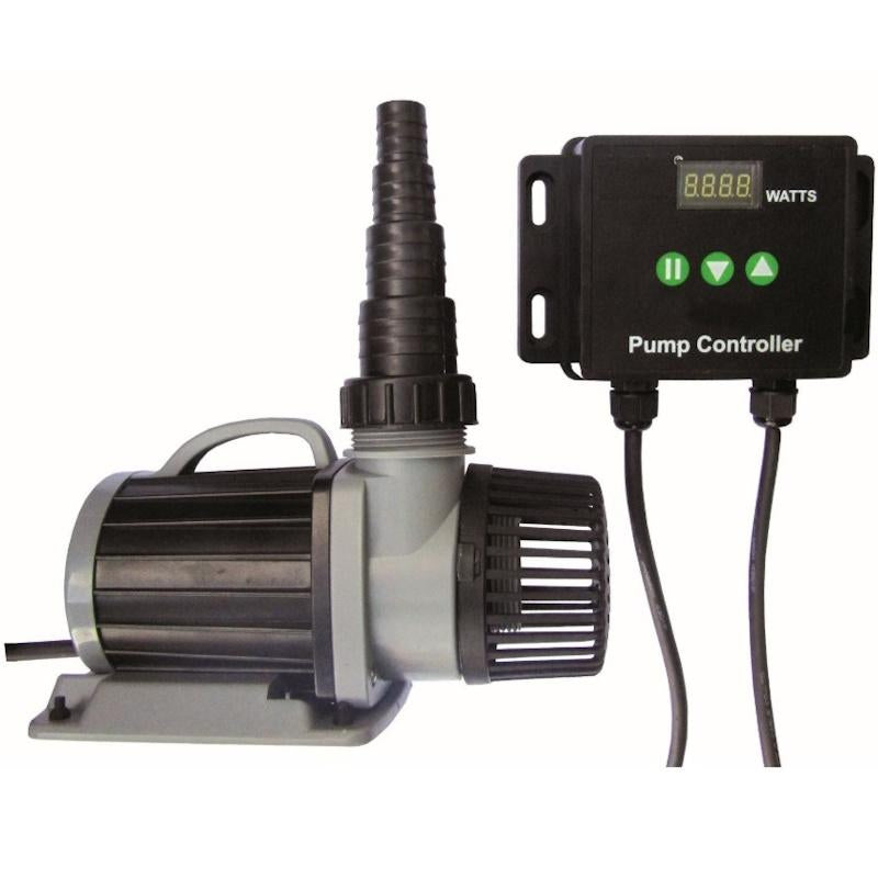pondXpert VariFlow 10000 Pond Pump Sine Tech