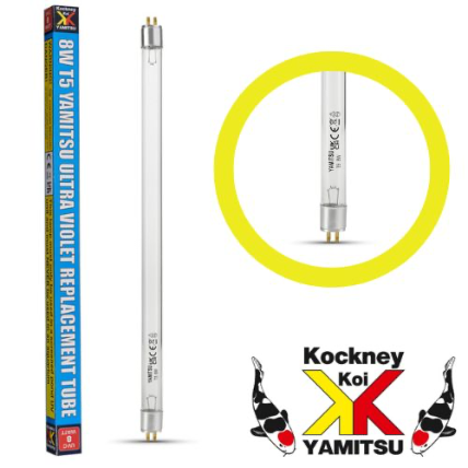 Kockney Koi Yamitsu 25W T8 TUV Replacement Tube Bulb