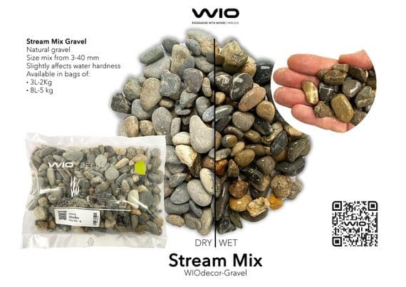 WIO Stream Gravel