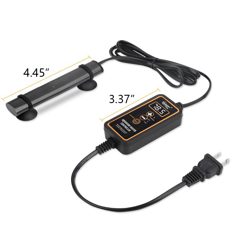 hygger Digital Display Aquarium Heater