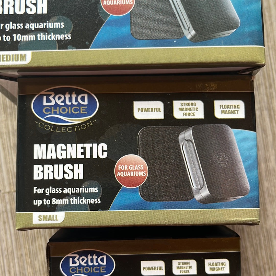 Betta Choice Magnetic Brush