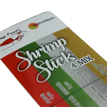 Nature4pets Shrimp Sticks 4 mix