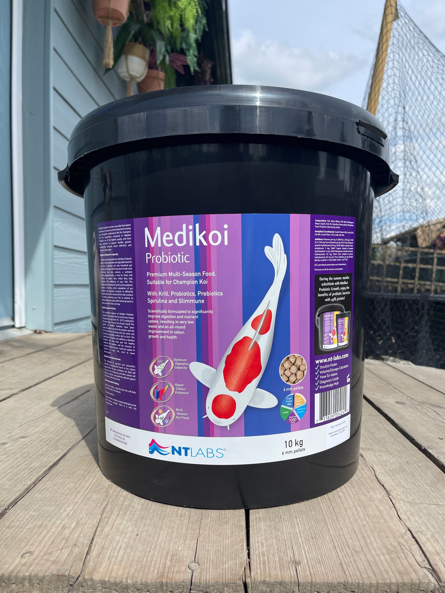 NT Labs Medikoi Probiotic Food