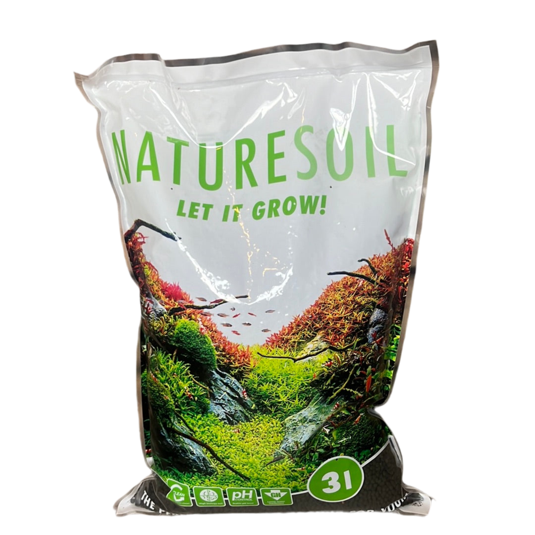 Oliver Knott Naturesoil 3L - Black