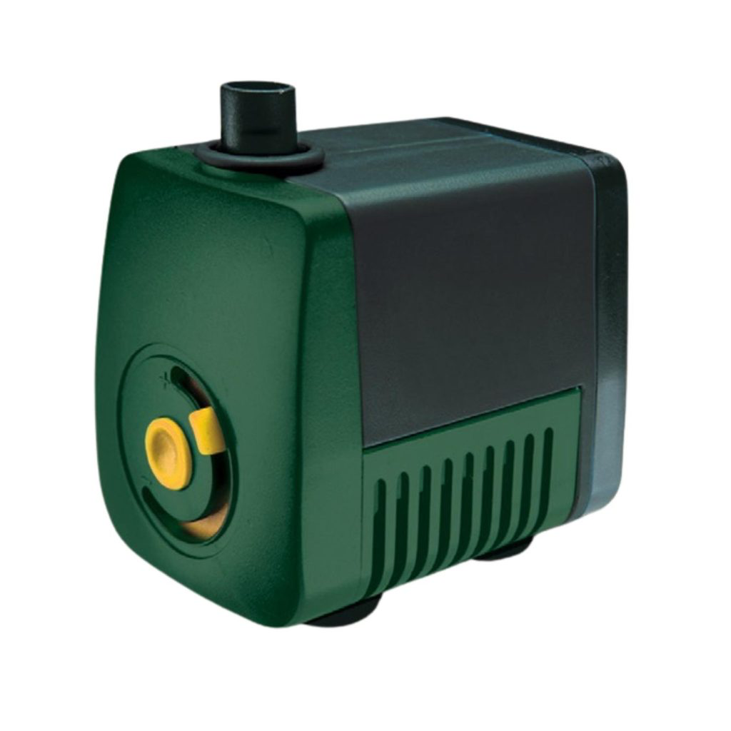 Blagdon Water Movement Feature Pump 550