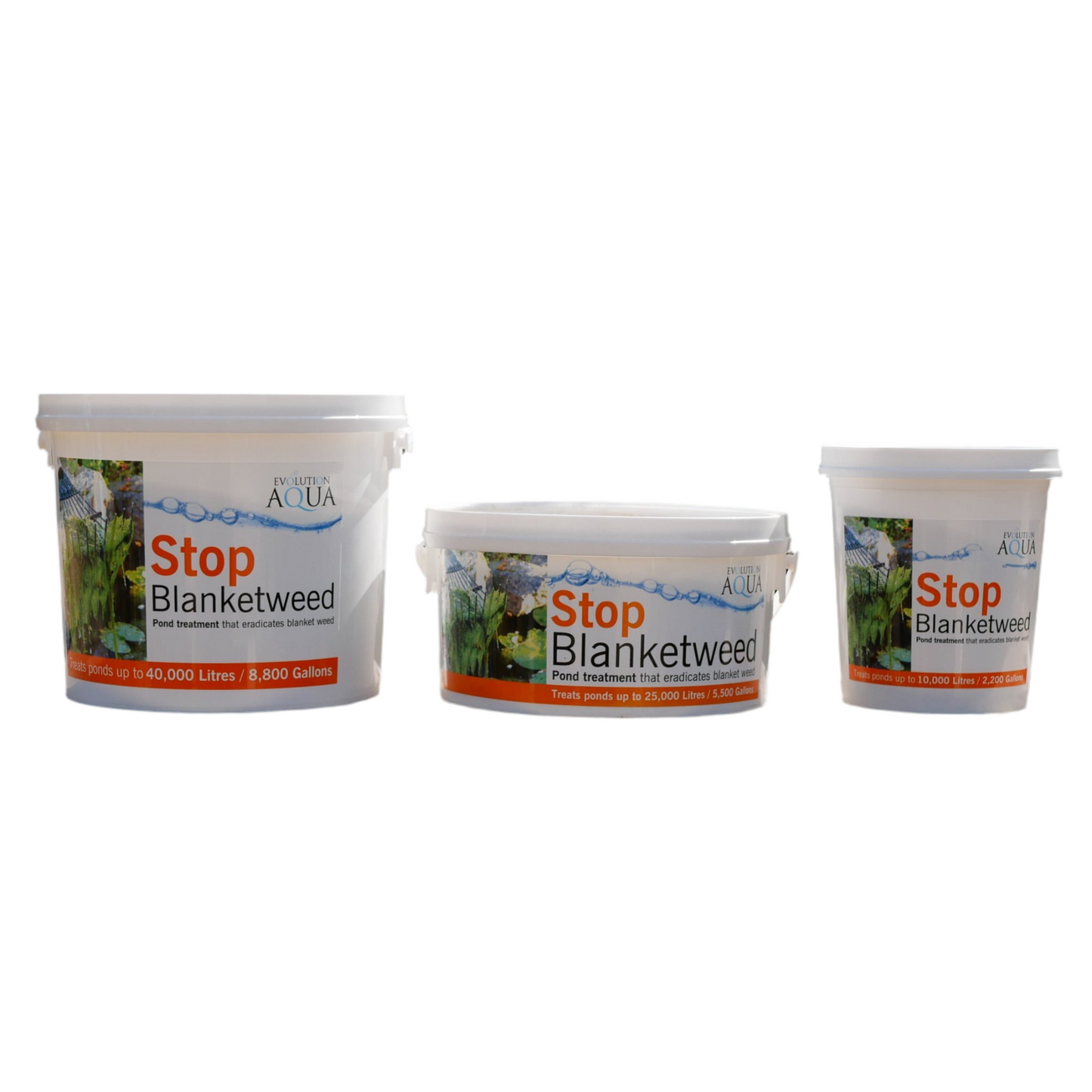 Evolution Aqua Stop Blanketweed