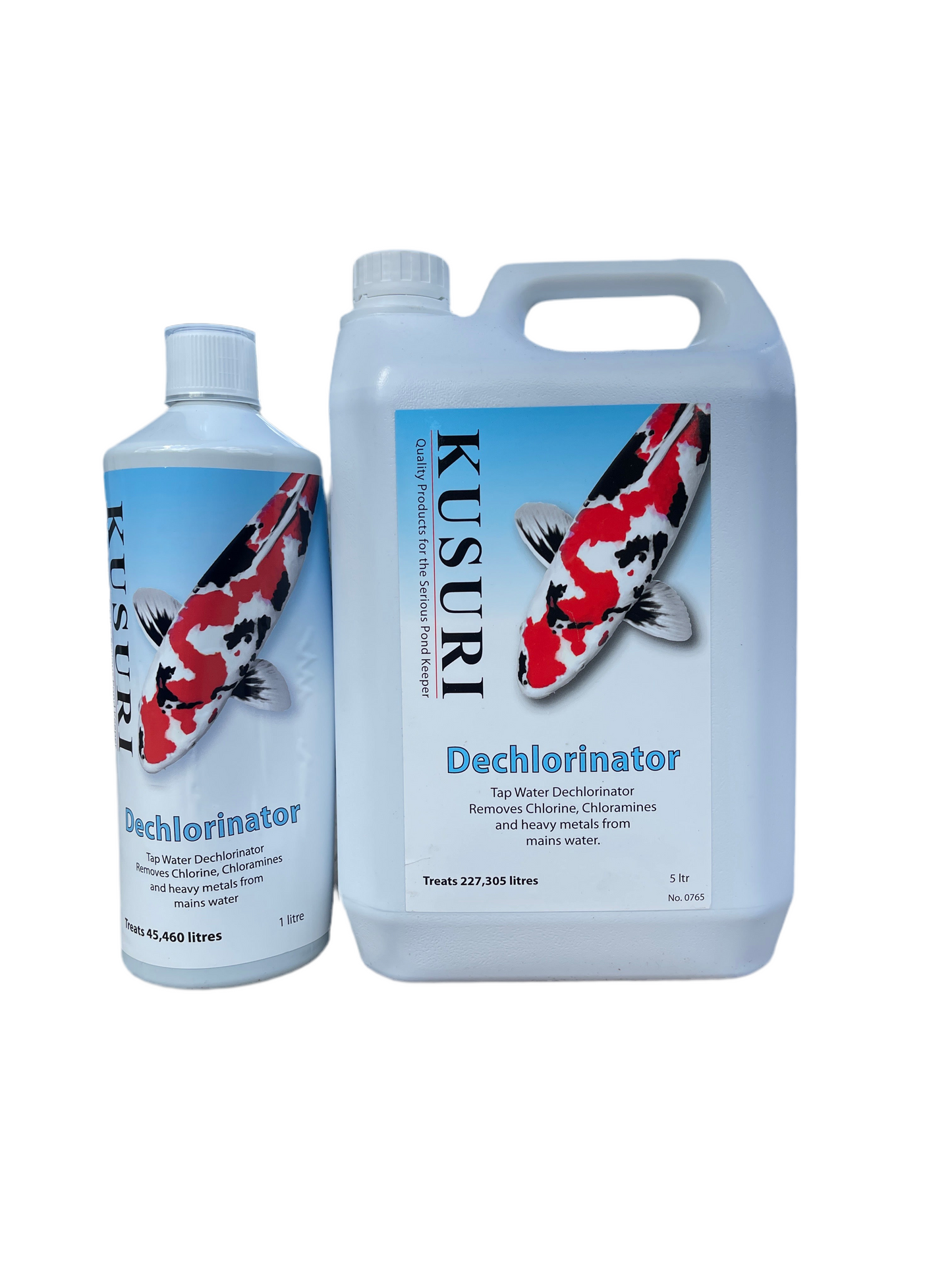 Kusuri Pond Dechlorinator