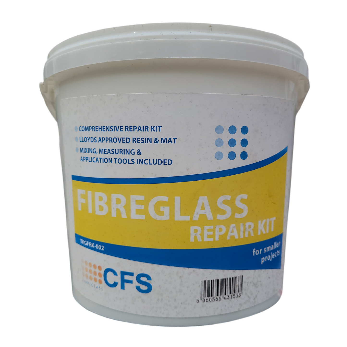 Fibreglass Repair Kit