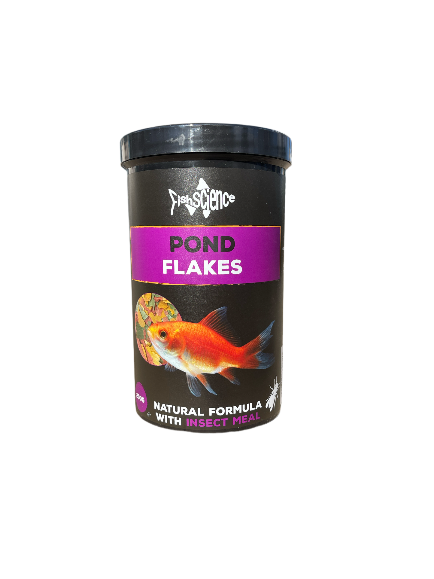 FishScience Pond Flakes