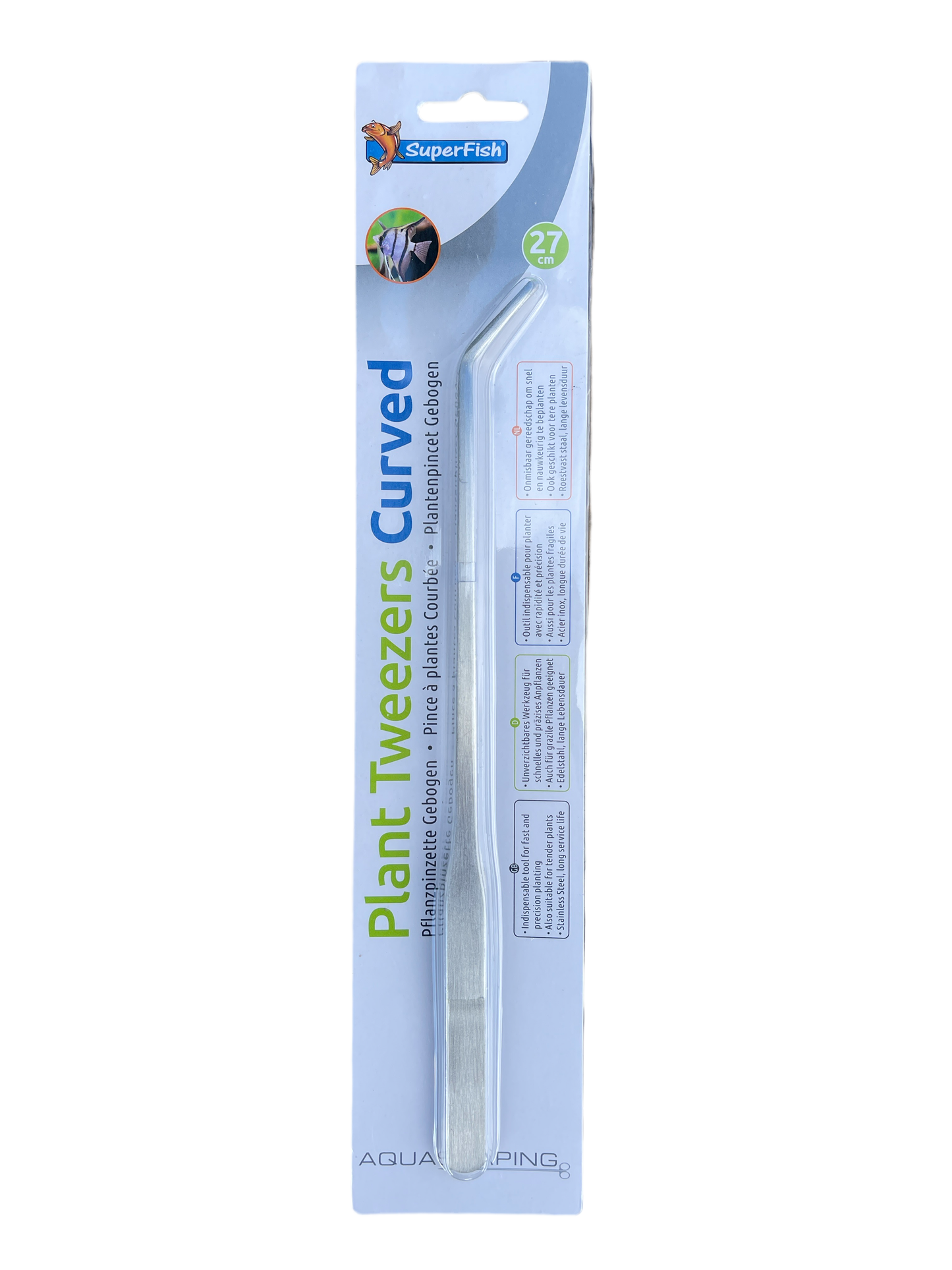 SuperFish Aquarium Plant Tweezers