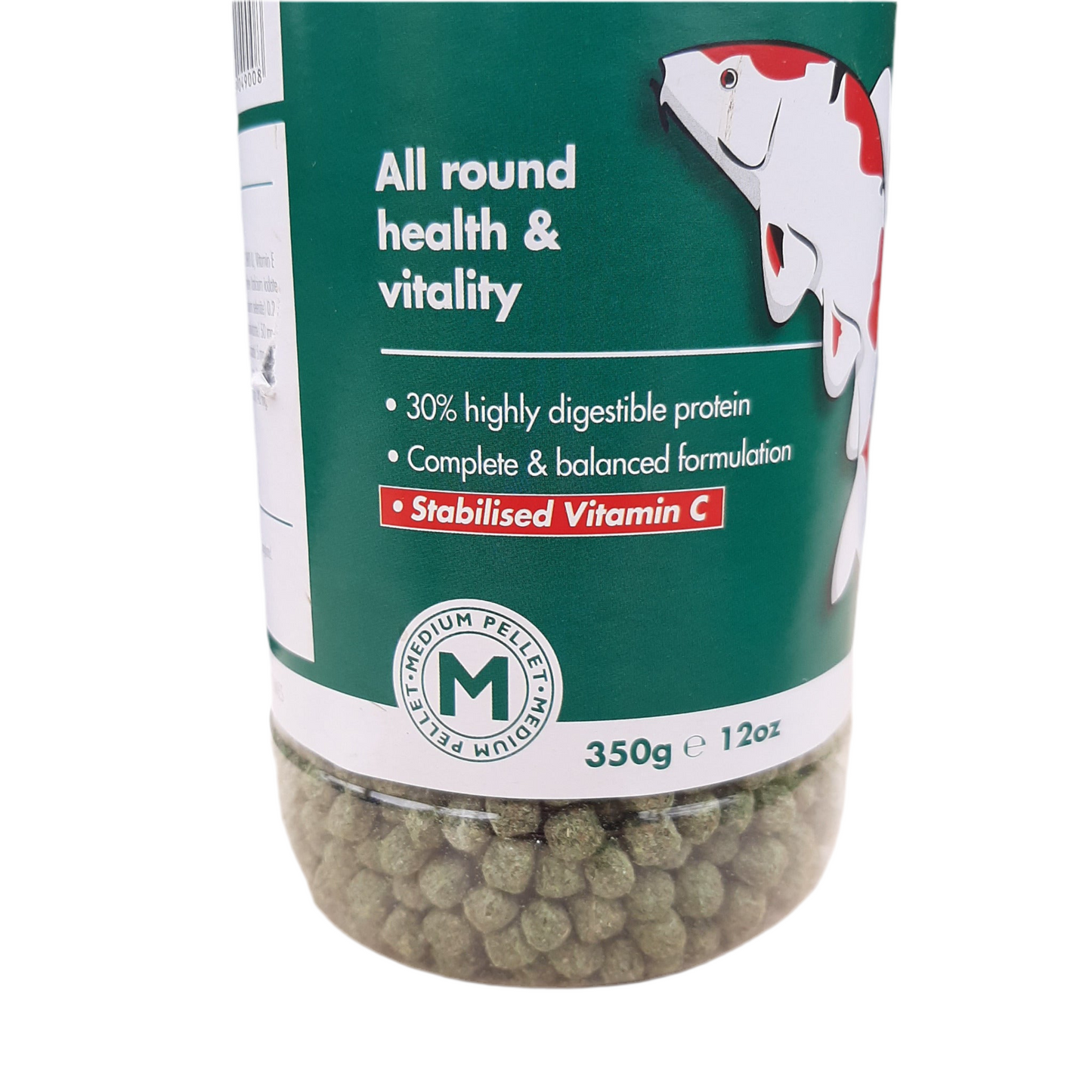 NishiKoi Staple Medium Pellet