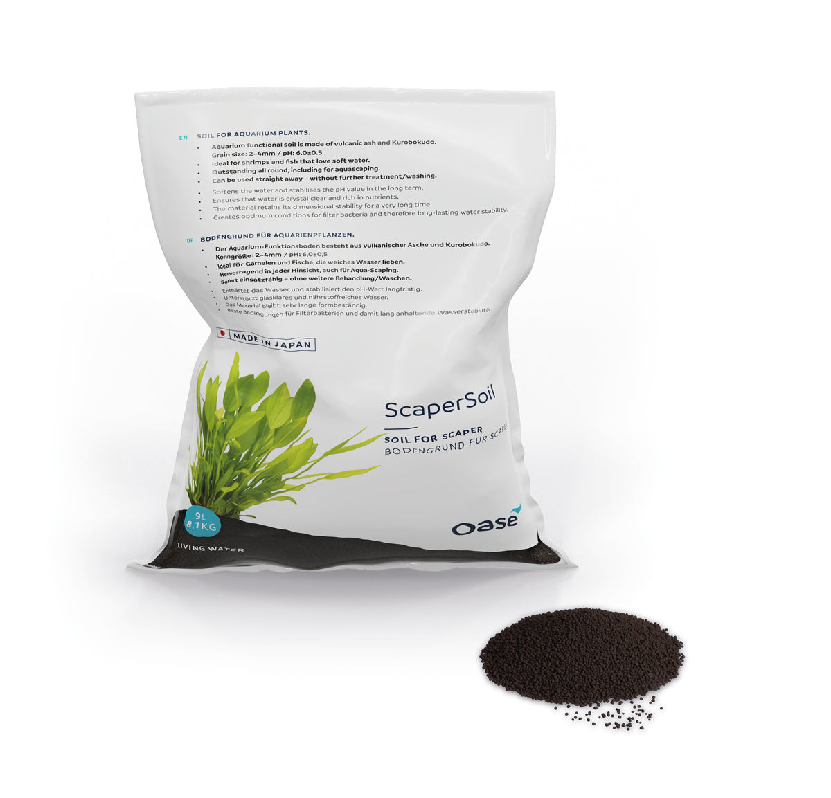 Oase Scaperline Soil